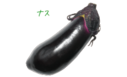 ローカルインディアの野菜