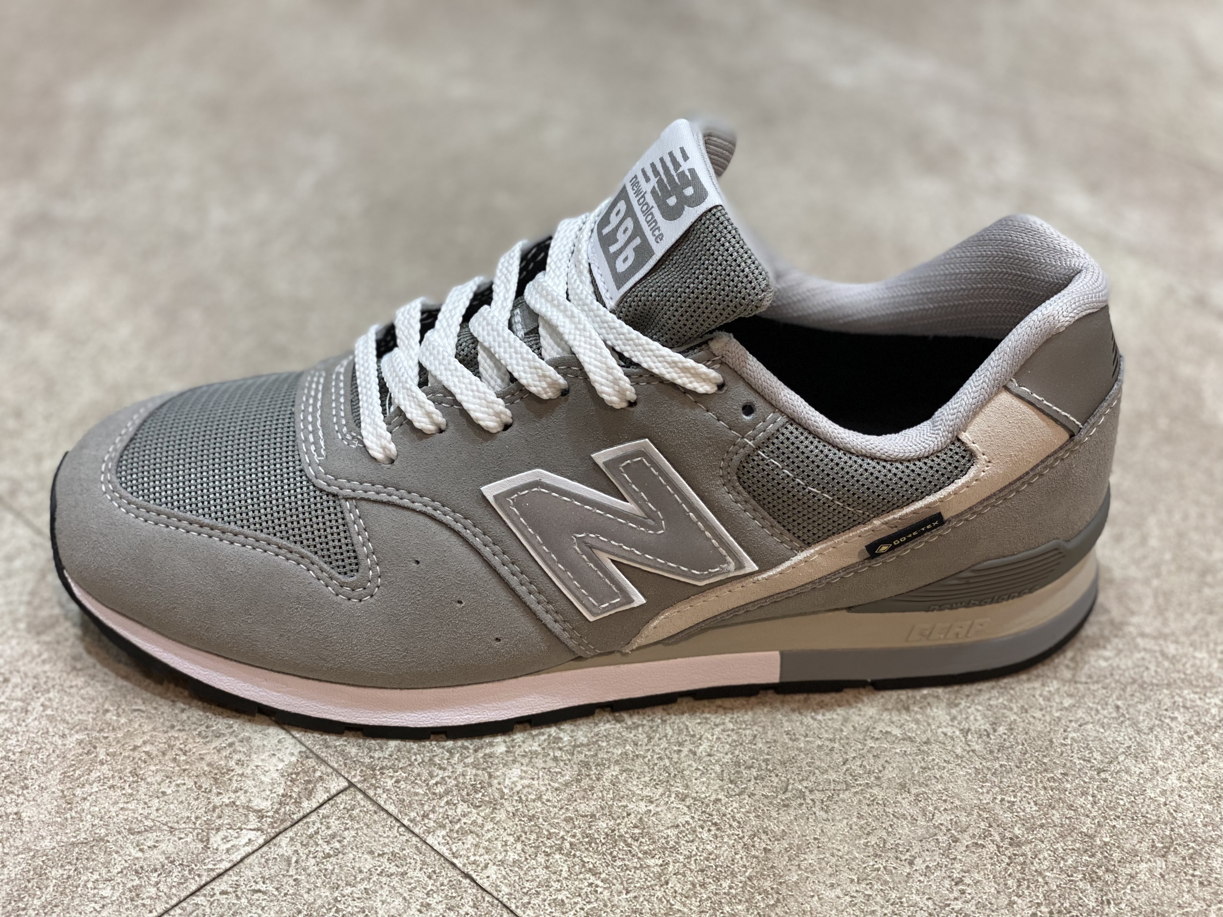 高級感 NEW 入荷しました CM996 GORE-TEX !!! 大人気 BALANCE 釣り仕掛け・仕掛け用品