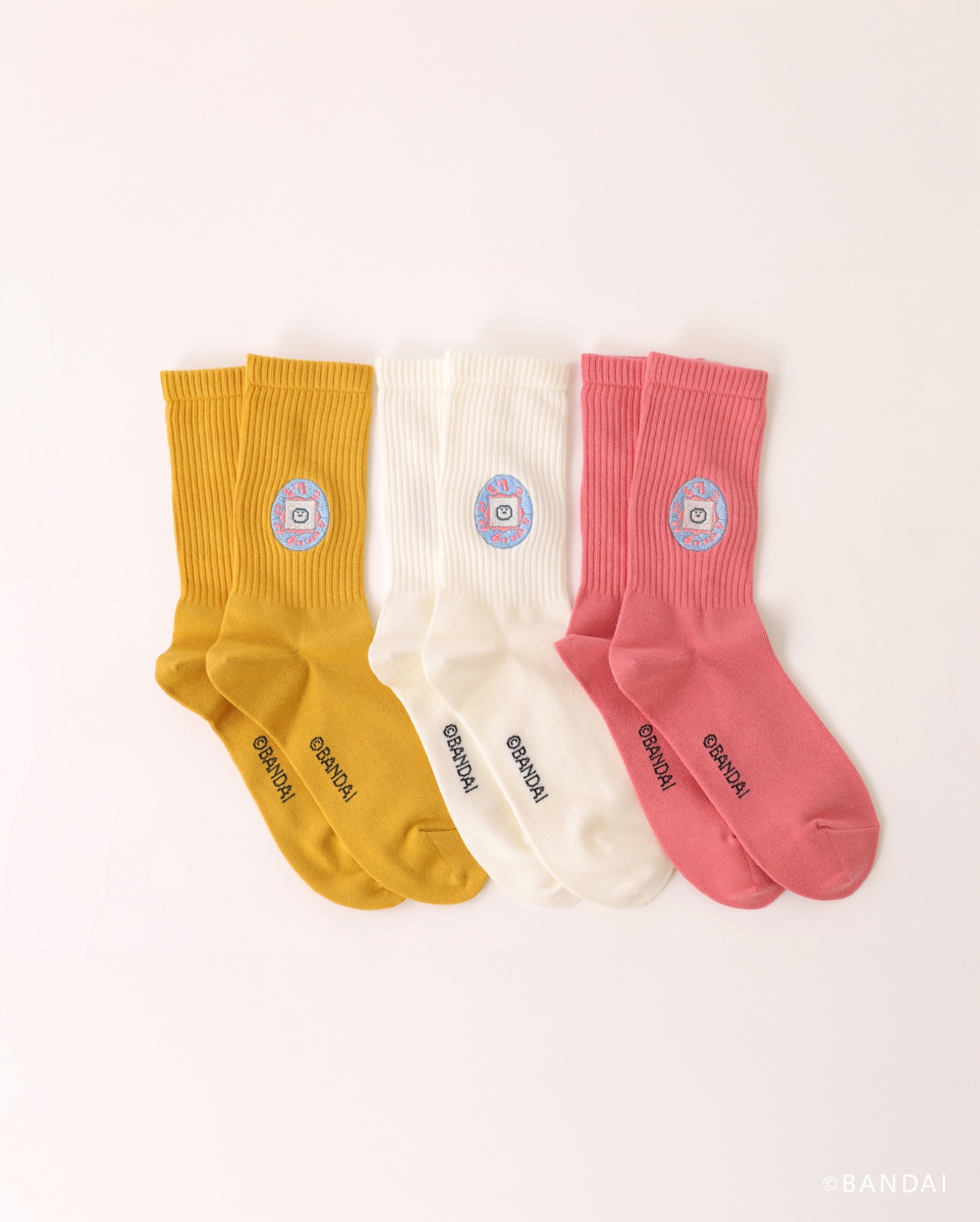 🐣たまごっち×靴下屋コラボ🧦｜靴下屋｜ショップニュース | せい