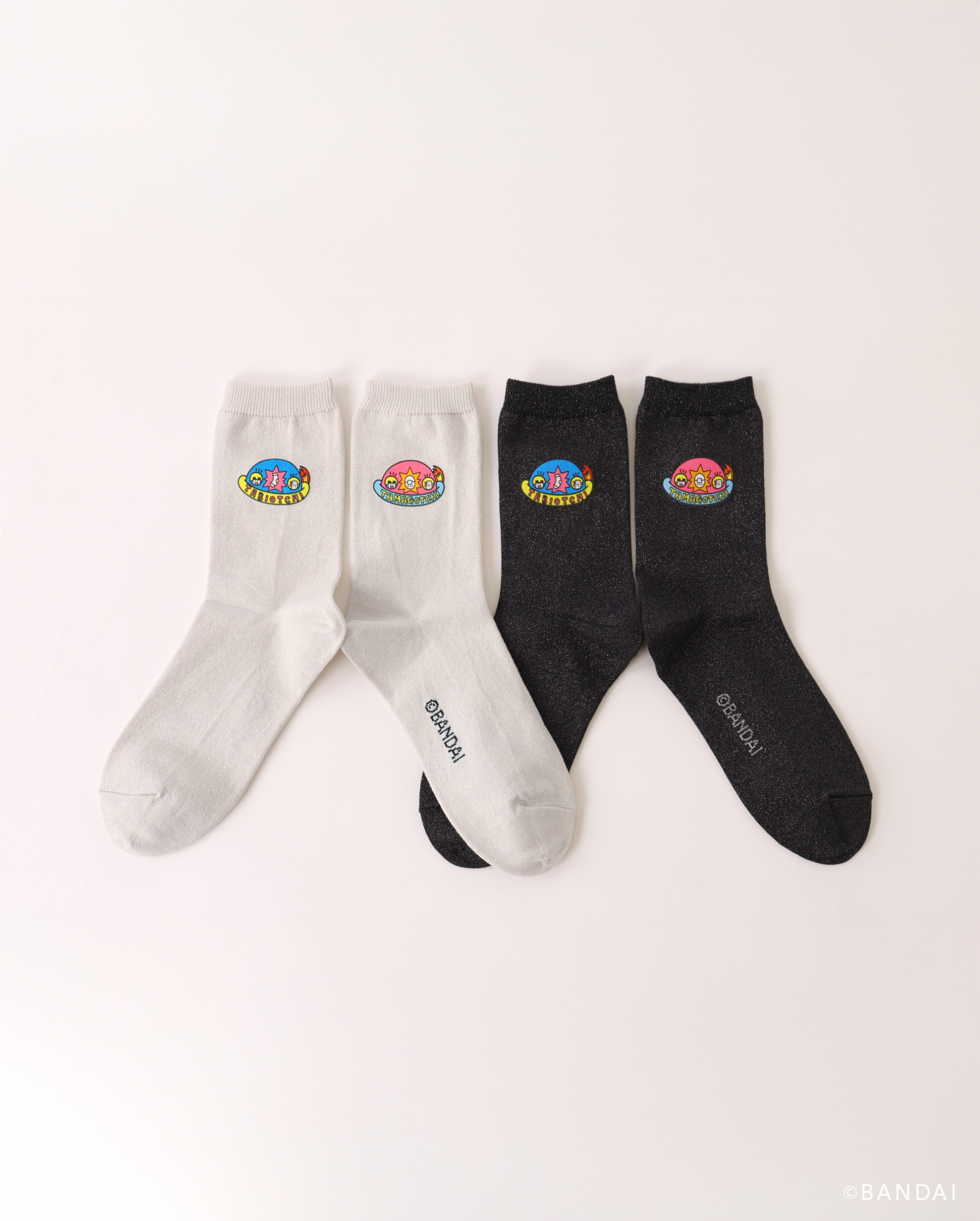 シモンズグランドセール 🐣たまごっち×靴下屋コラボ🧦｜靴下屋｜ショップニュース | せい 米・雑穀・粉類